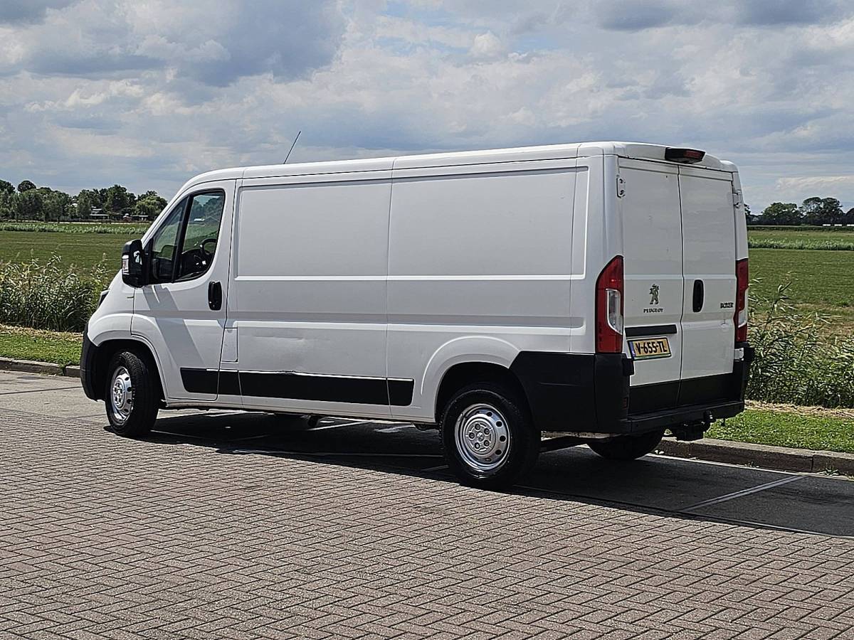 Peugeot Boxer PEUGEOT BOXER 2.0