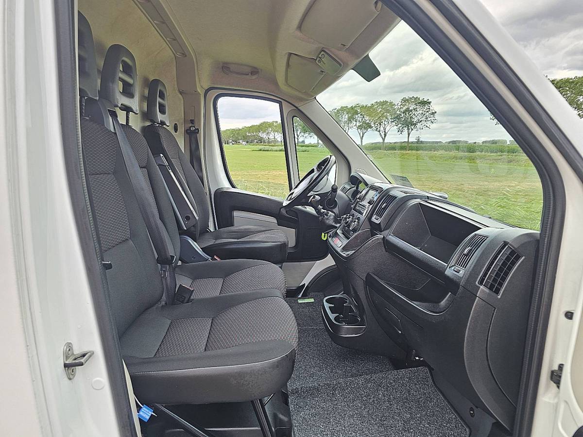 Peugeot Boxer PEUGEOT BOXER 2.0