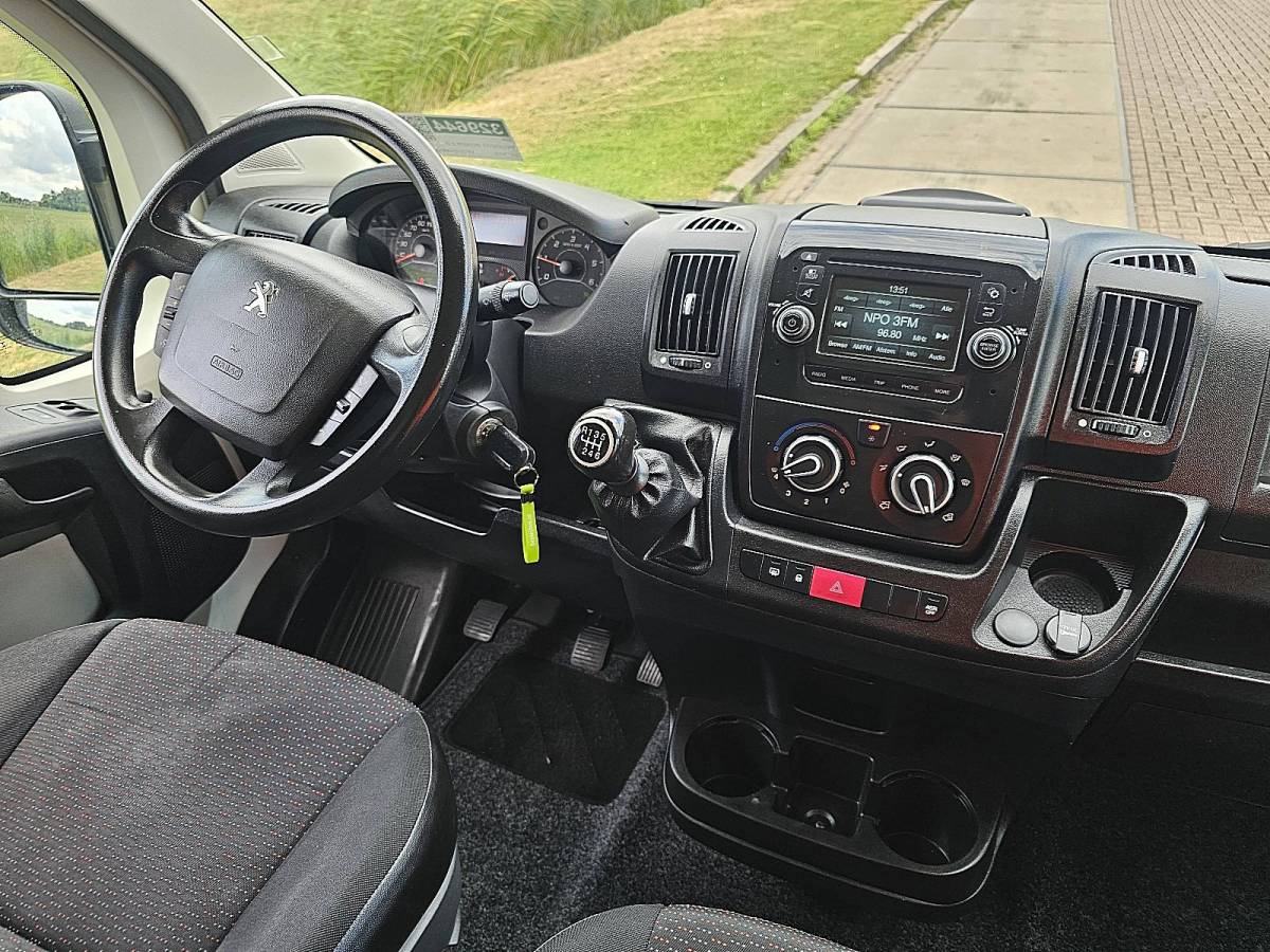 Peugeot Boxer PEUGEOT BOXER 2.0