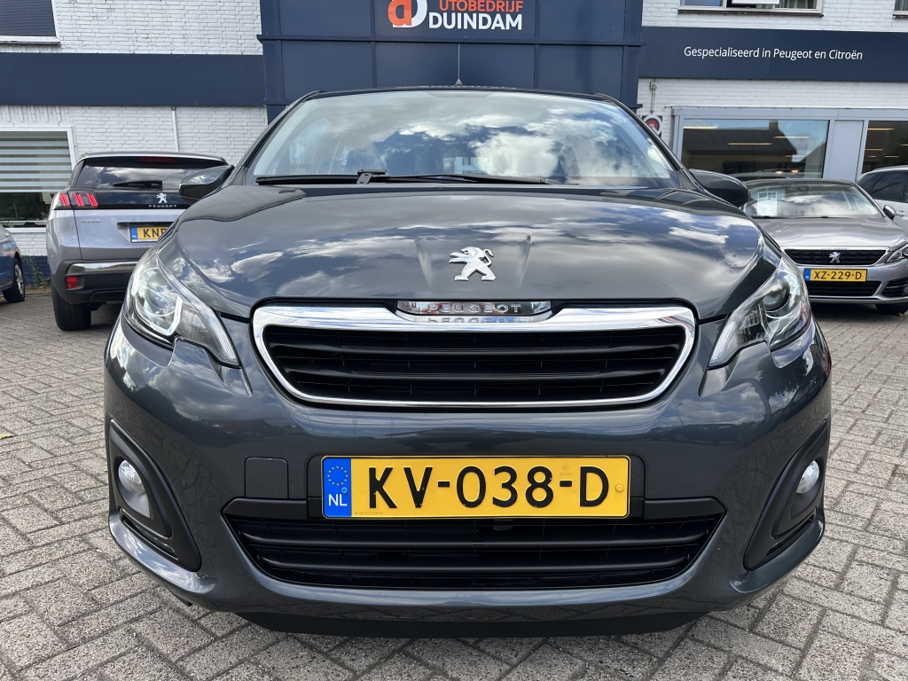Peugeot 108 Peugeot 108 1.0 Active | Airco | 12 maanden Garantie |