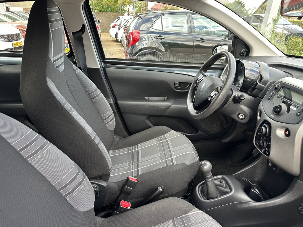 Peugeot 108 Peugeot 108 1.0 Active | Airco | 12 maanden Garantie |