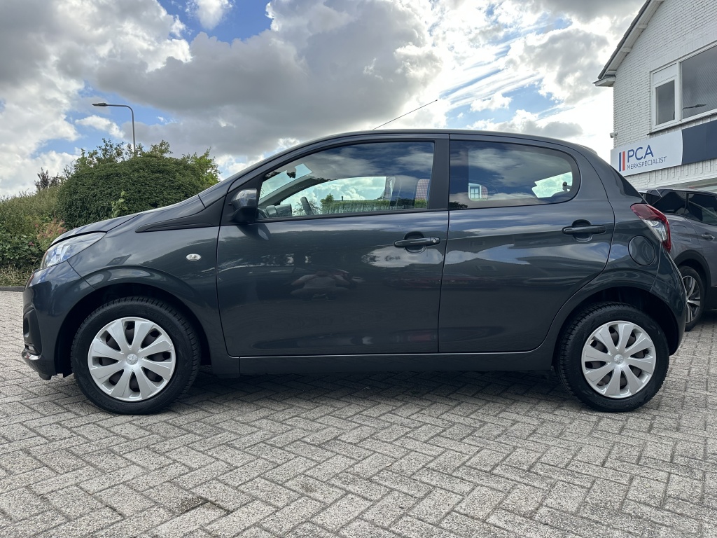 Peugeot 108 Peugeot 108 1.0 Active | Airco | 12 maanden Garantie |