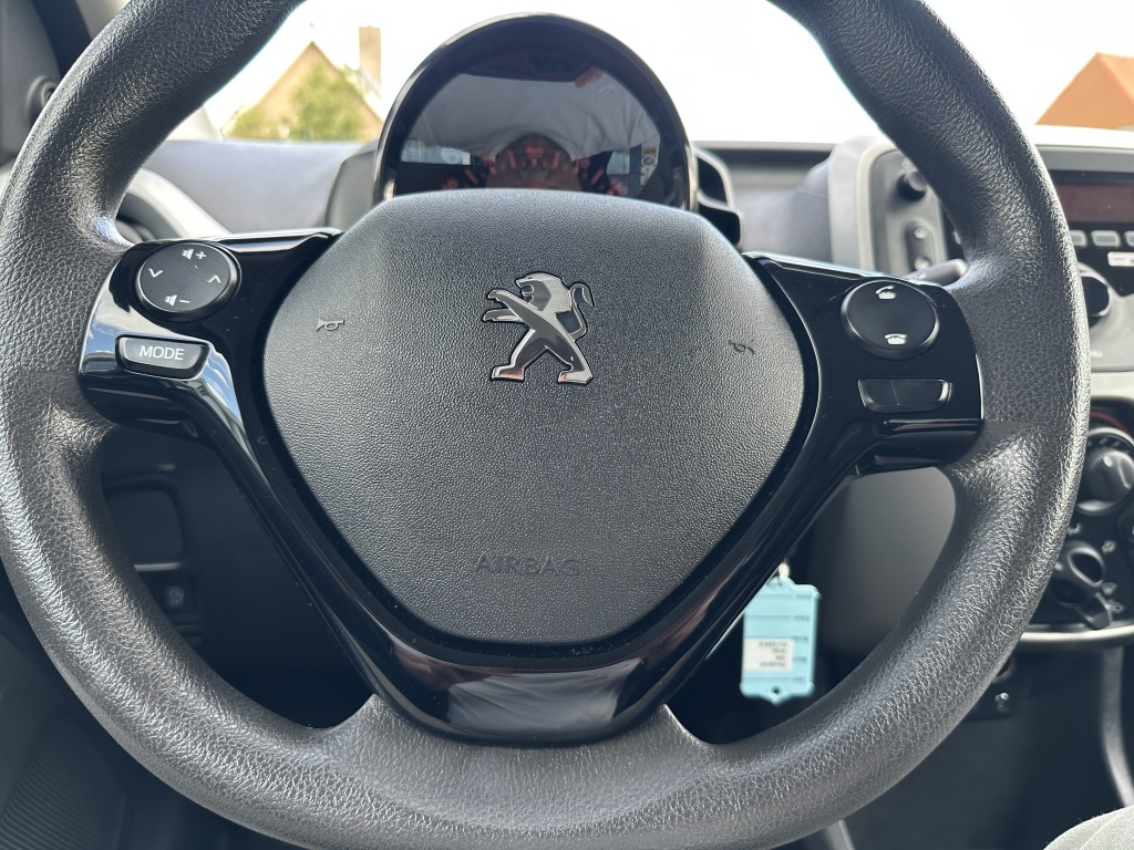 Peugeot 108 Peugeot 108 1.0 Active | Airco | 12 maanden Garantie |