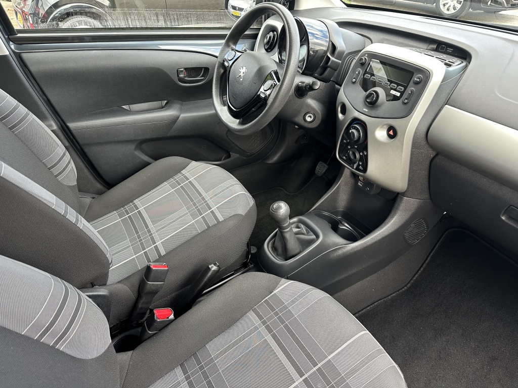 Peugeot 108 Peugeot 108 1.0 Active | Airco | 12 maanden Garantie |