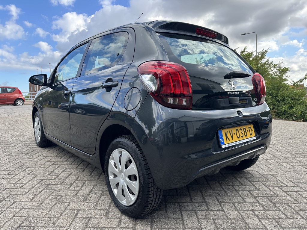 Peugeot 108 Peugeot 108 1.0 Active | Airco | 12 maanden Garantie |