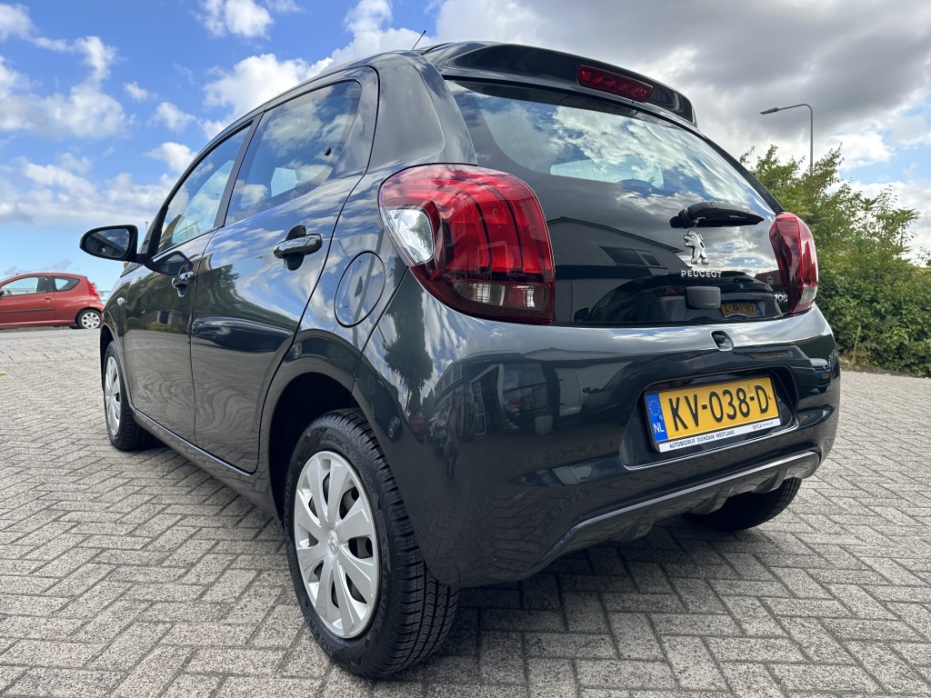 Peugeot 108 Peugeot 108 1.0 Active | Airco | 12 maanden Garantie |