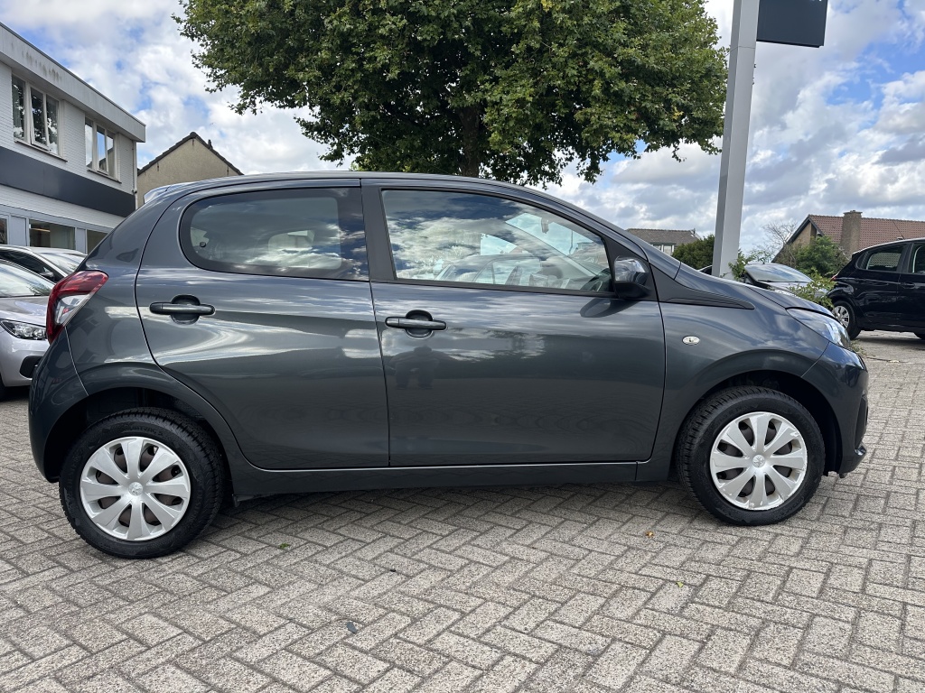 Peugeot 108 Peugeot 108 1.0 Active | Airco | 12 maanden Garantie |