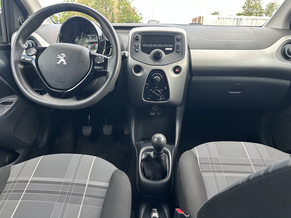 Peugeot 108 Peugeot 108 1.0 Active | Airco | 12 maanden Garantie |