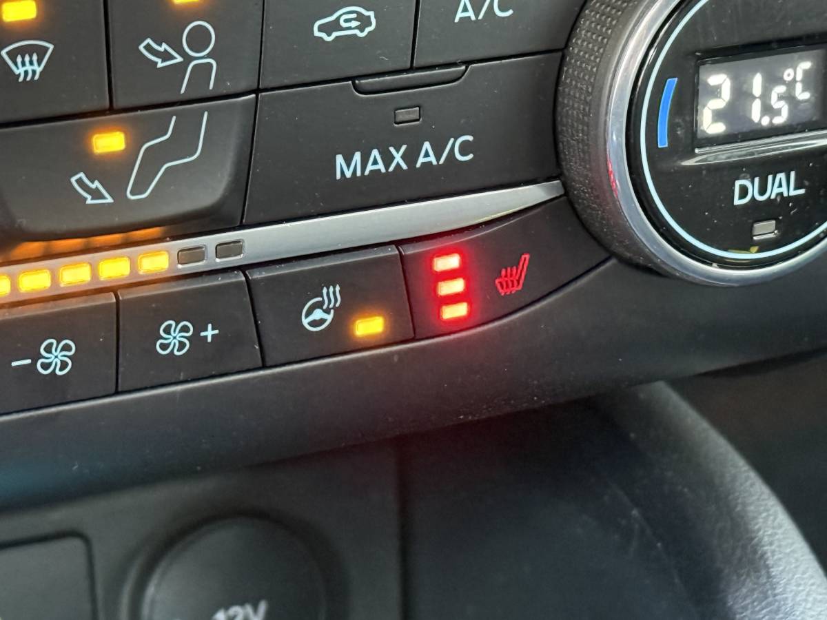 Ford Focus Ford Focus Wagon BWJ 2022 1.0 EcoBoost Hybrid 126PK ST Line Style STUUR + STOELVERW. | NAVI | CLIMA | CRUISE | CARPLAY & ANDROID | CAMERA | LMV | PDC