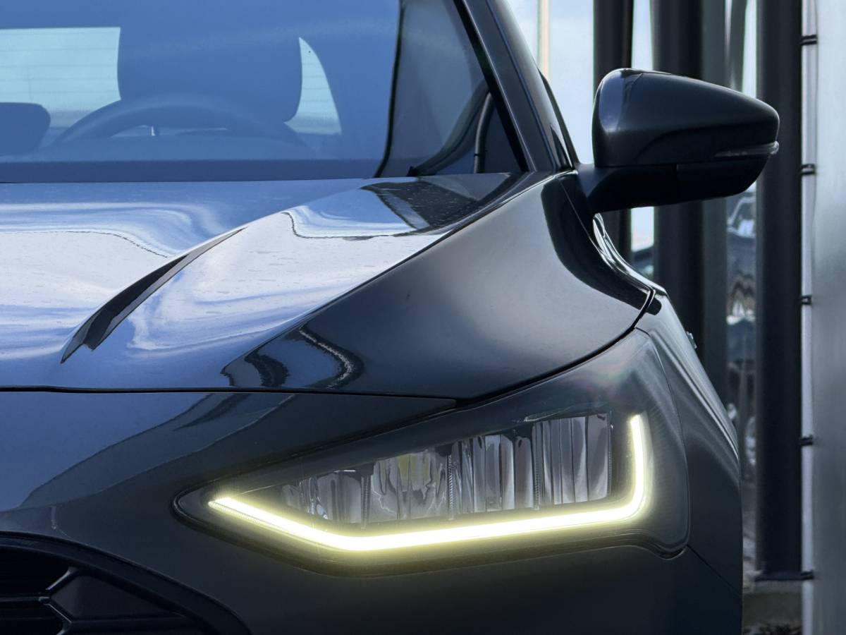 Ford Focus Ford Focus Wagon BWJ 2022 1.0 EcoBoost Hybrid 126PK ST Line Style STUUR + STOELVERW. | NAVI | CLIMA | CRUISE | CARPLAY & ANDROID | CAMERA | LMV | PDC