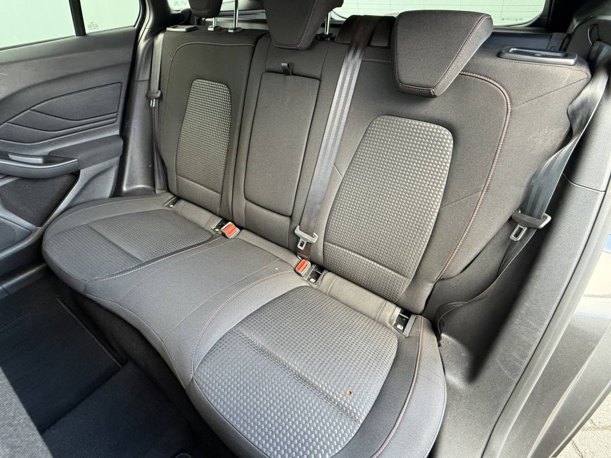 Ford Focus Ford Focus Wagon BWJ 2022 1.0 EcoBoost Hybrid 126PK ST Line STUUR + STOELVERW. | NAVI | CLIMA | CRUISE | CARPLAY & ANDROID | CAMERA | LMV | PDC
