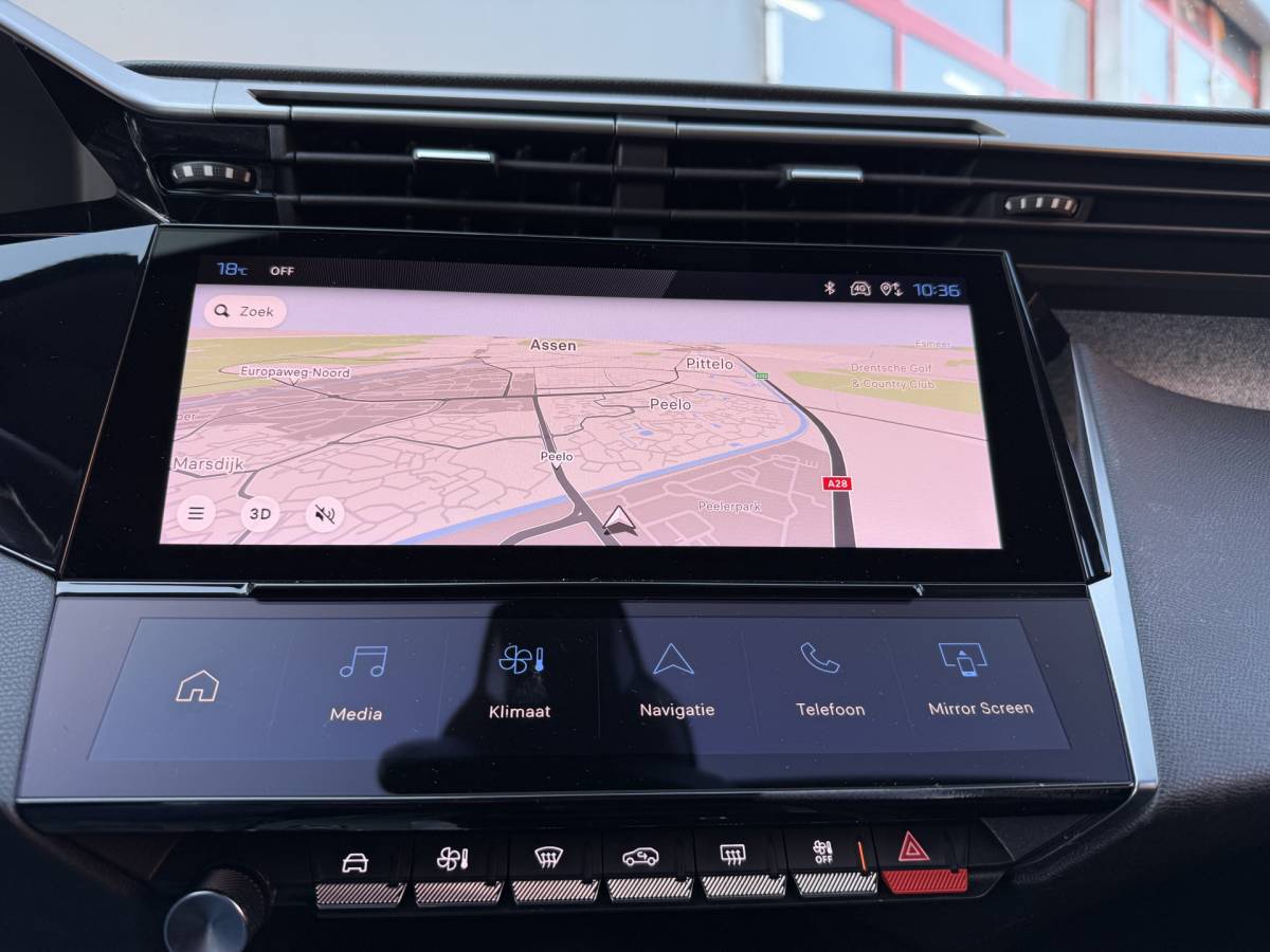 Peugeot 308 Peugeot 308 SW BWJ 2023 1.2 131 PK PureTech Allure TREKHAAK | FULL LED | HALF LEDER | KEYLESS | 360 CAMERA | CARPLAY + ANDROID | NAVI | CLIMA | CRUISE | LMV | PDC