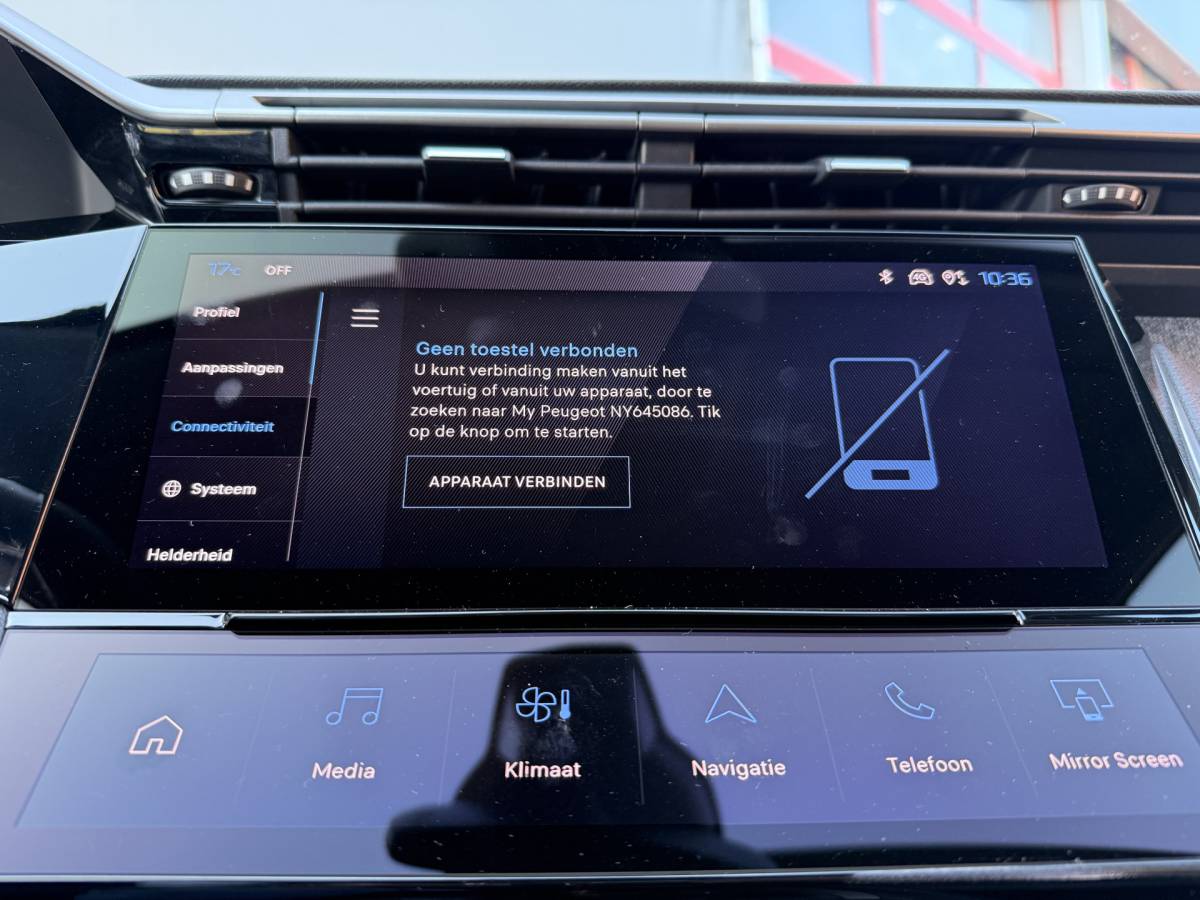 Peugeot 308 Peugeot 308 SW BWJ 2023 1.2 131 PK PureTech Allure TREKHAAK | FULL LED | HALF LEDER | KEYLESS | 360 CAMERA | CARPLAY + ANDROID | NAVI | CLIMA | CRUISE | LMV | PDC