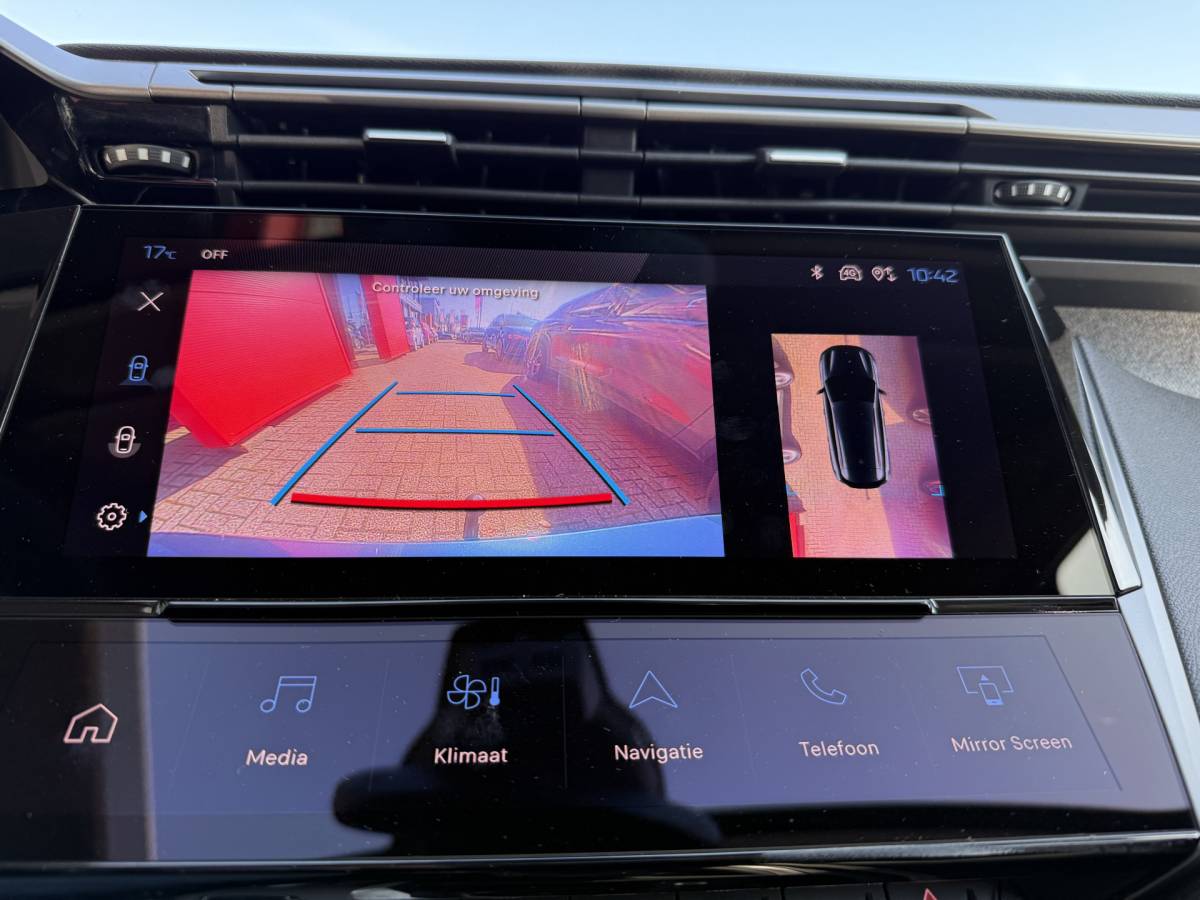 Peugeot 308 Peugeot 308 SW BWJ 2023 1.2 131 PK PureTech Allure TREKHAAK | FULL LED | HALF LEDER | KEYLESS | 360 CAMERA | CARPLAY + ANDROID | NAVI | CLIMA | CRUISE | LMV | PDC