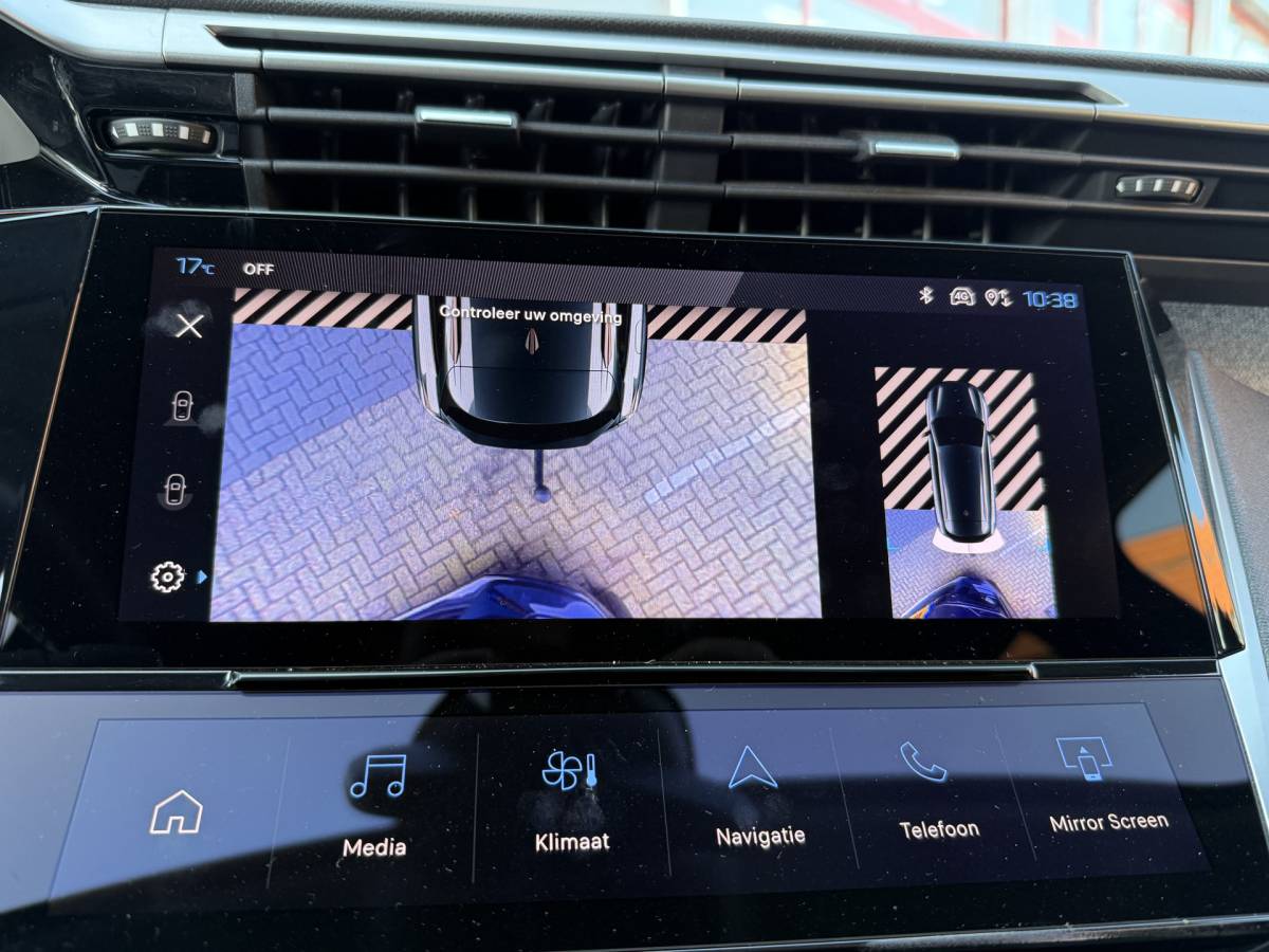 Peugeot 308 Peugeot 308 SW BWJ 2023 1.2 131 PK PureTech Allure TREKHAAK | FULL LED | HALF LEDER | KEYLESS | 360 CAMERA | CARPLAY + ANDROID | NAVI | CLIMA | CRUISE | LMV | PDC
