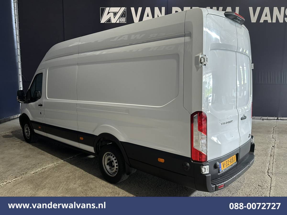 Ford Transit Ford Transit 2.0 TDCI 130pk L4H3 2025 Model! Euro6 Airco | Navigatie | Camera | Apple Carplay | Cruisecontrol Android Auto, Parkeersensoren, Bijrijdersbank, 2800kg trekvermogen