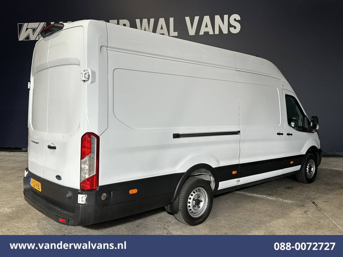 Ford Transit Ford Transit 2.0 TDCI 130pk L4H3 2025 Model! Euro6 Airco | Navigatie | Camera | Apple Carplay | Cruisecontrol Android Auto, Parkeersensoren, Bijrijdersbank, 2800kg trekvermogen