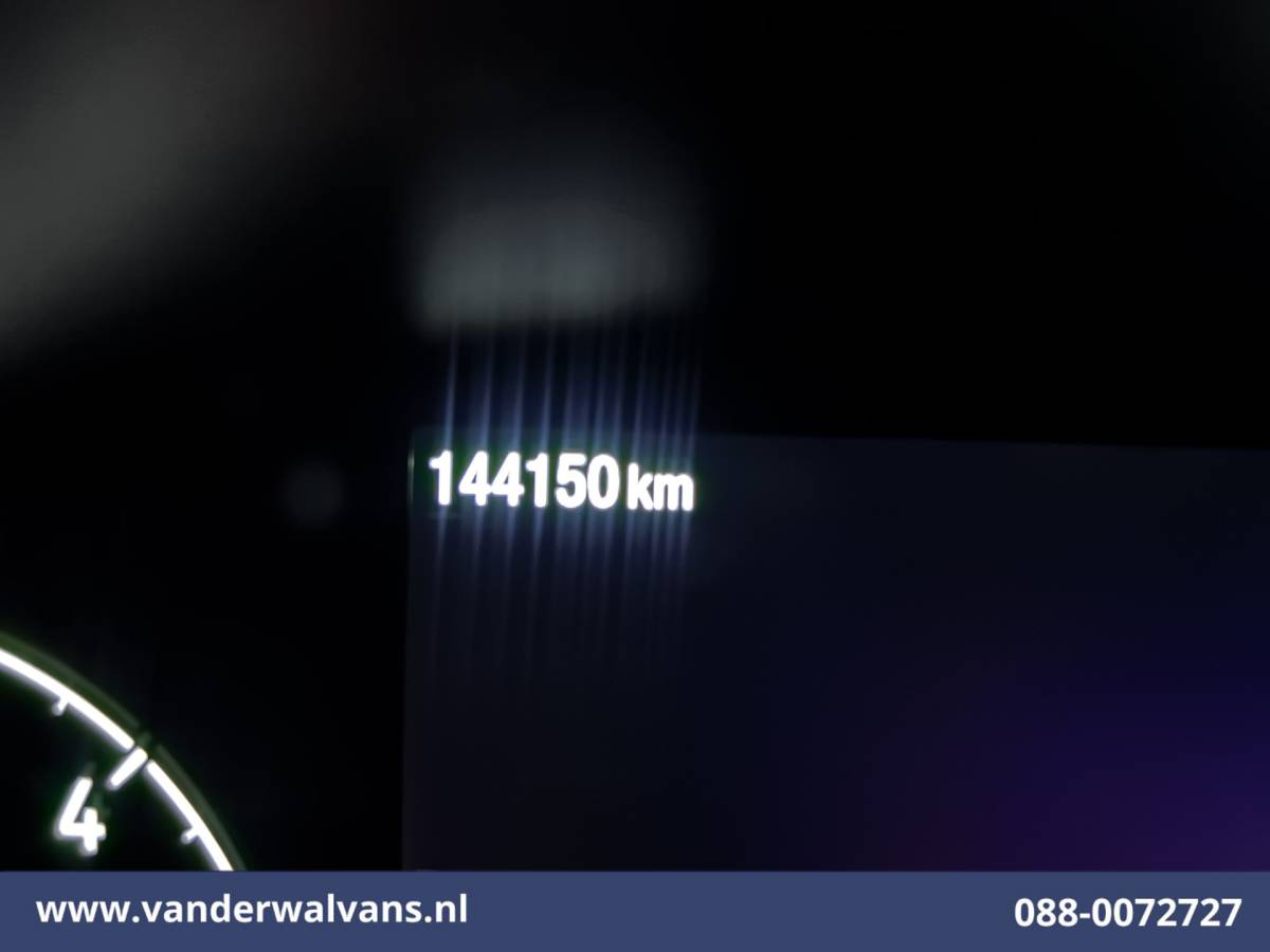 Ford Transit Ford Transit 2.0 TDCI 130pk L4H3 2025 Model! Euro6 Airco | Navigatie | Camera | Apple Carplay | Cruisecontrol Android Auto, Parkeersensoren, Bijrijdersbank, 2800kg trekvermogen