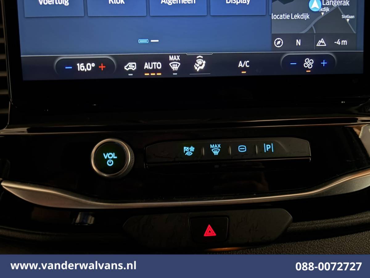 Ford Transit Ford Transit 2.0 TDCI 130pk L4H3 2025 Model! Euro6 Airco | Navigatie | Camera | Apple Carplay | Cruisecontrol Android Auto, Parkeersensoren, Bijrijdersbank, 2800kg trekvermogen