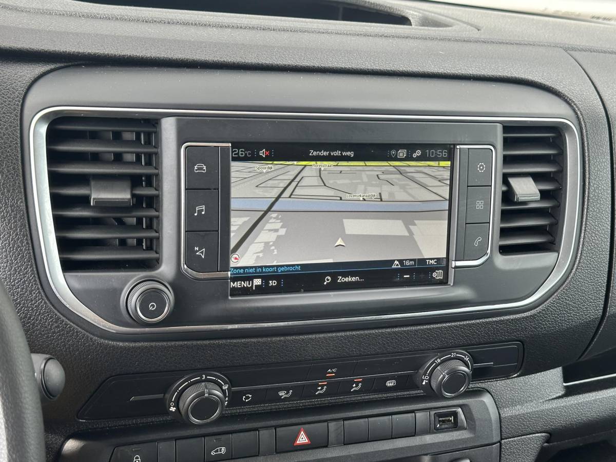 Peugeot Expert Peugeot Expert 2.0 BlueHDI 145 pk L2 AUTOMAAT|Navi|Carplay|Camera