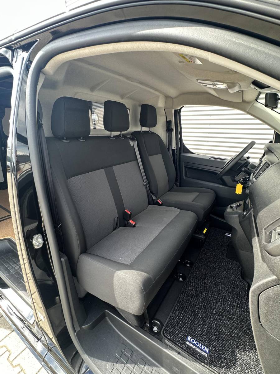 Peugeot Expert Peugeot Expert 2.0 BlueHDI 145 pk L2 AUTOMAAT|Navi|Carplay|Camera