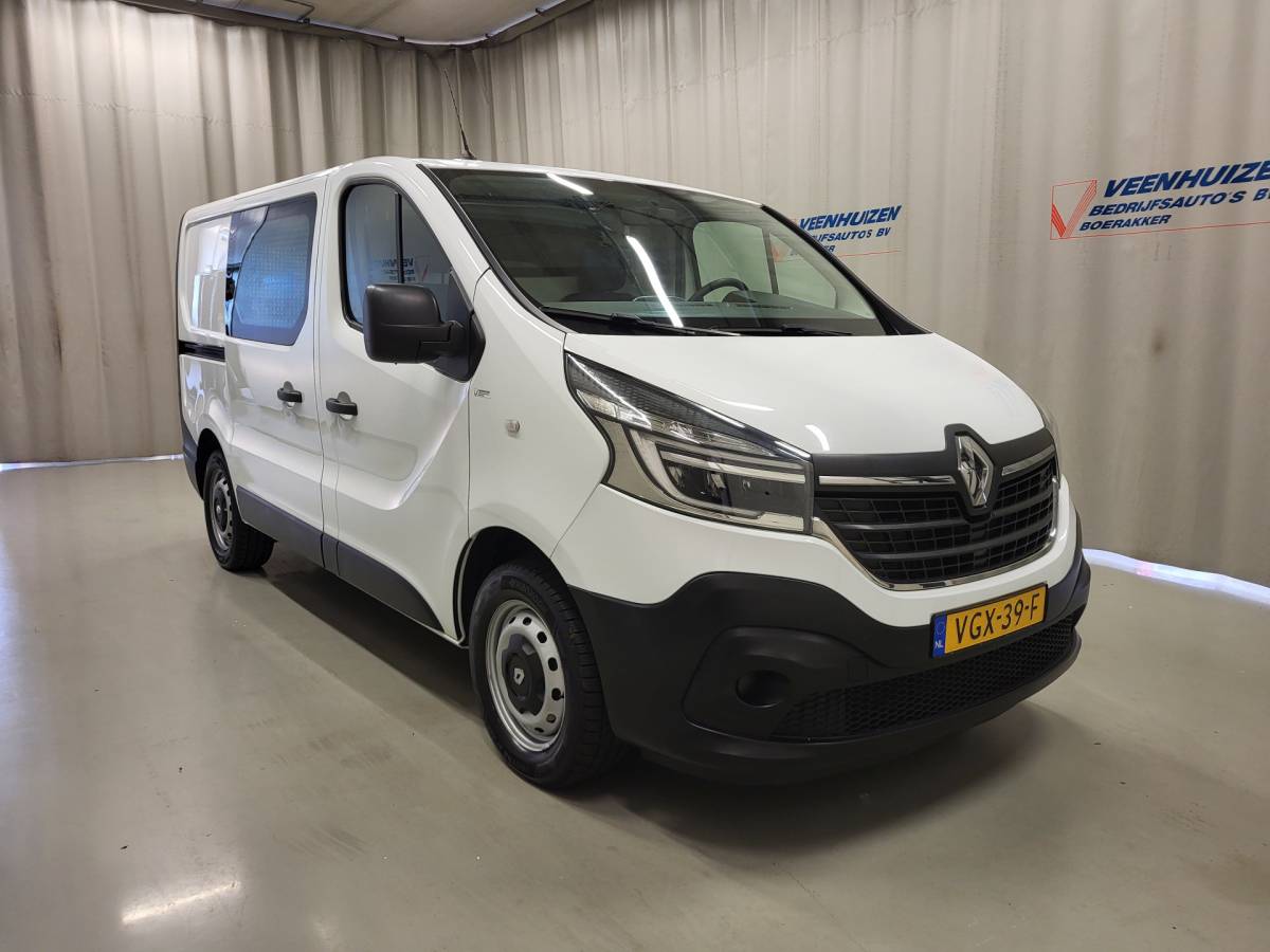 Renault Trafic Renault Trafic 2.0dCi 120pkTrekhaak Euro 6!