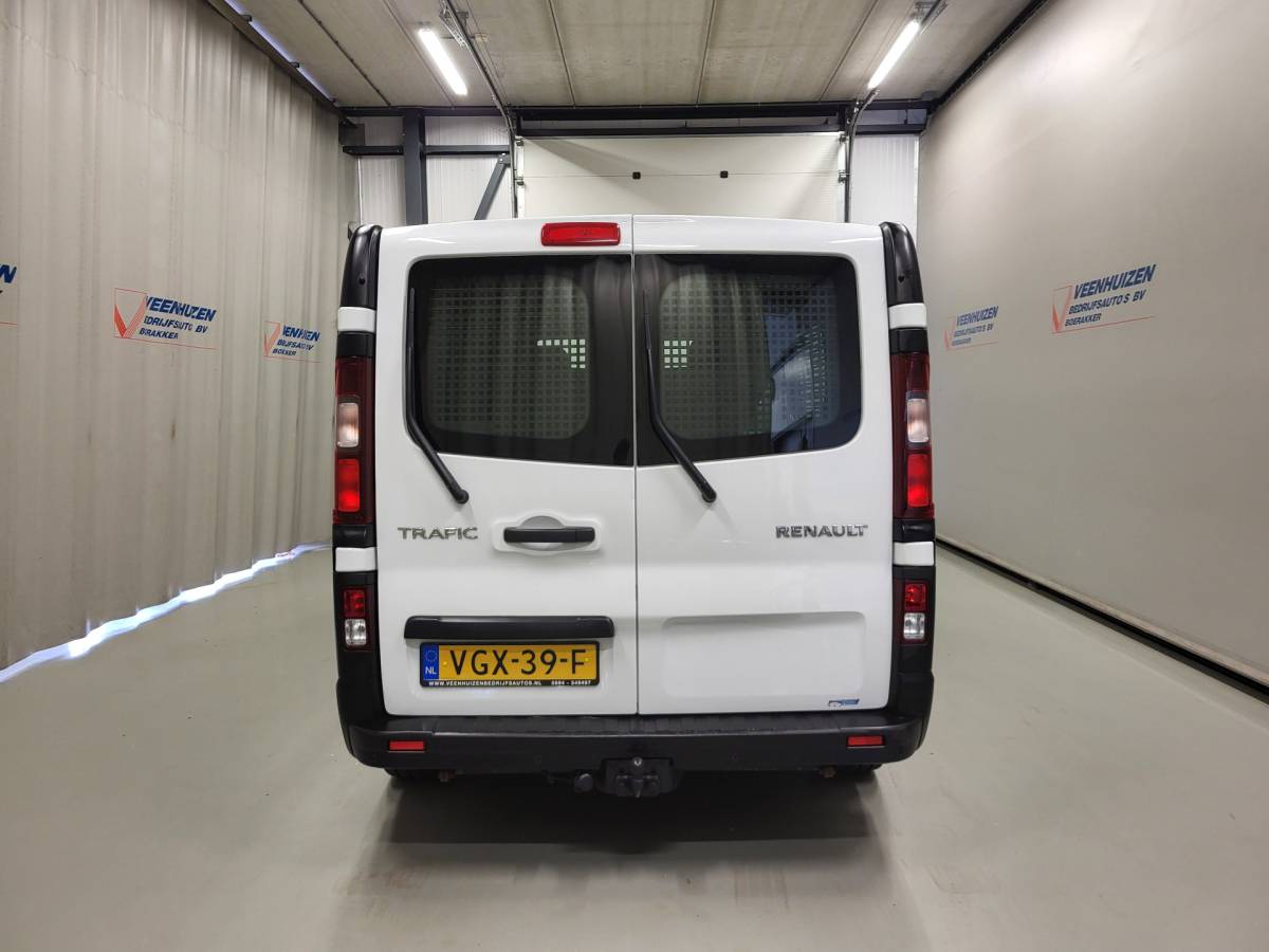 Renault Trafic Renault Trafic 2.0dCi 120pkTrekhaak Euro 6!