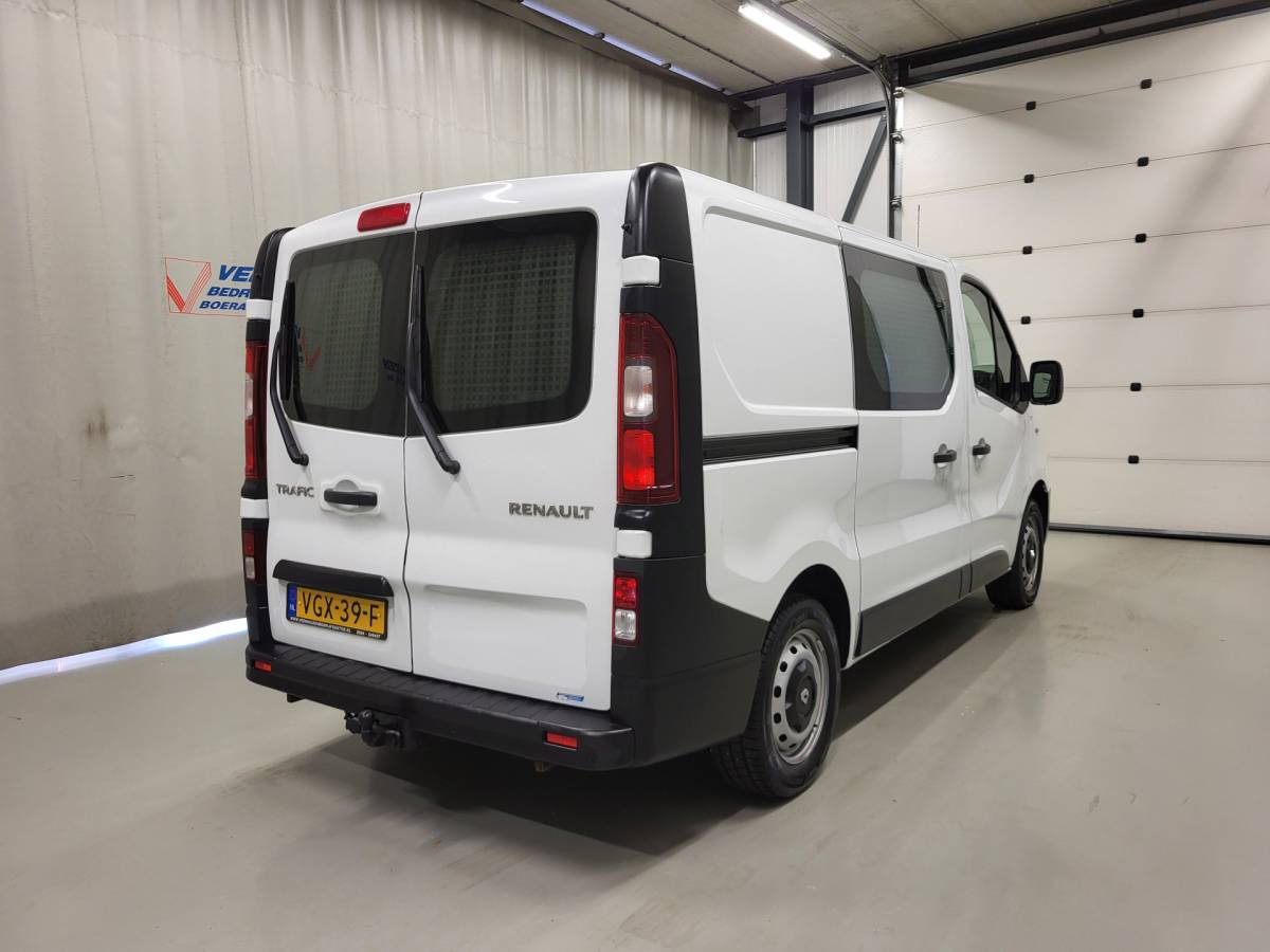 Renault Trafic Renault Trafic 2.0dCi 120pkTrekhaak Euro 6!