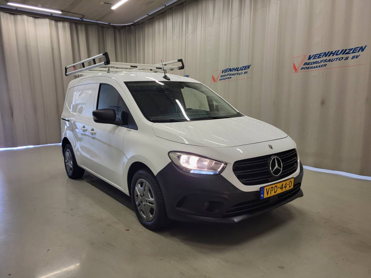 Mercedes-Benz Citan Mercedes-Benz Citan 108CDI Imperiaal Euro 6!