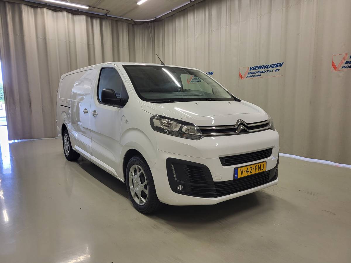 Citroën Jumpy Citroën Jumpy 2.0BlueHDI 145pk L3/H1 Euro 6!