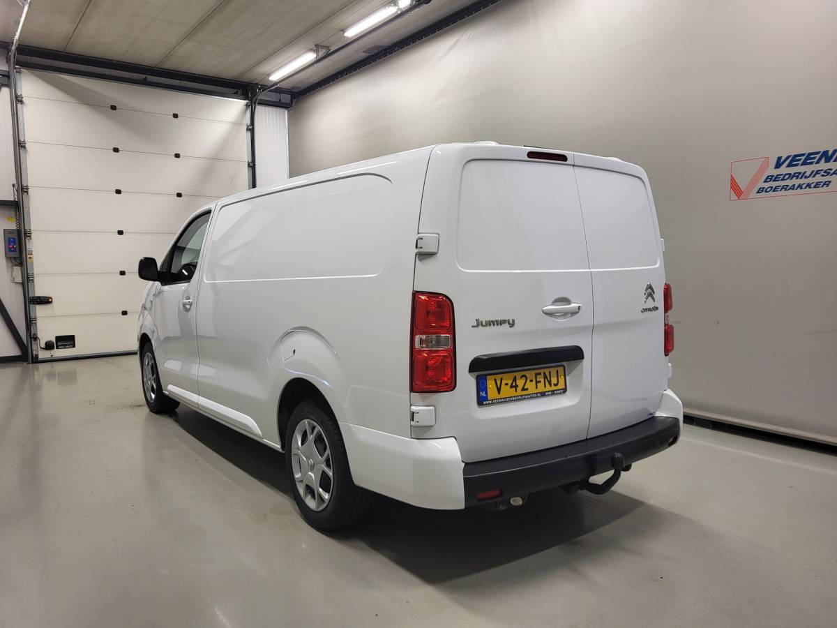 Citroën Jumpy Citroën Jumpy 2.0BlueHDI 145pk L3/H1 Euro 6!