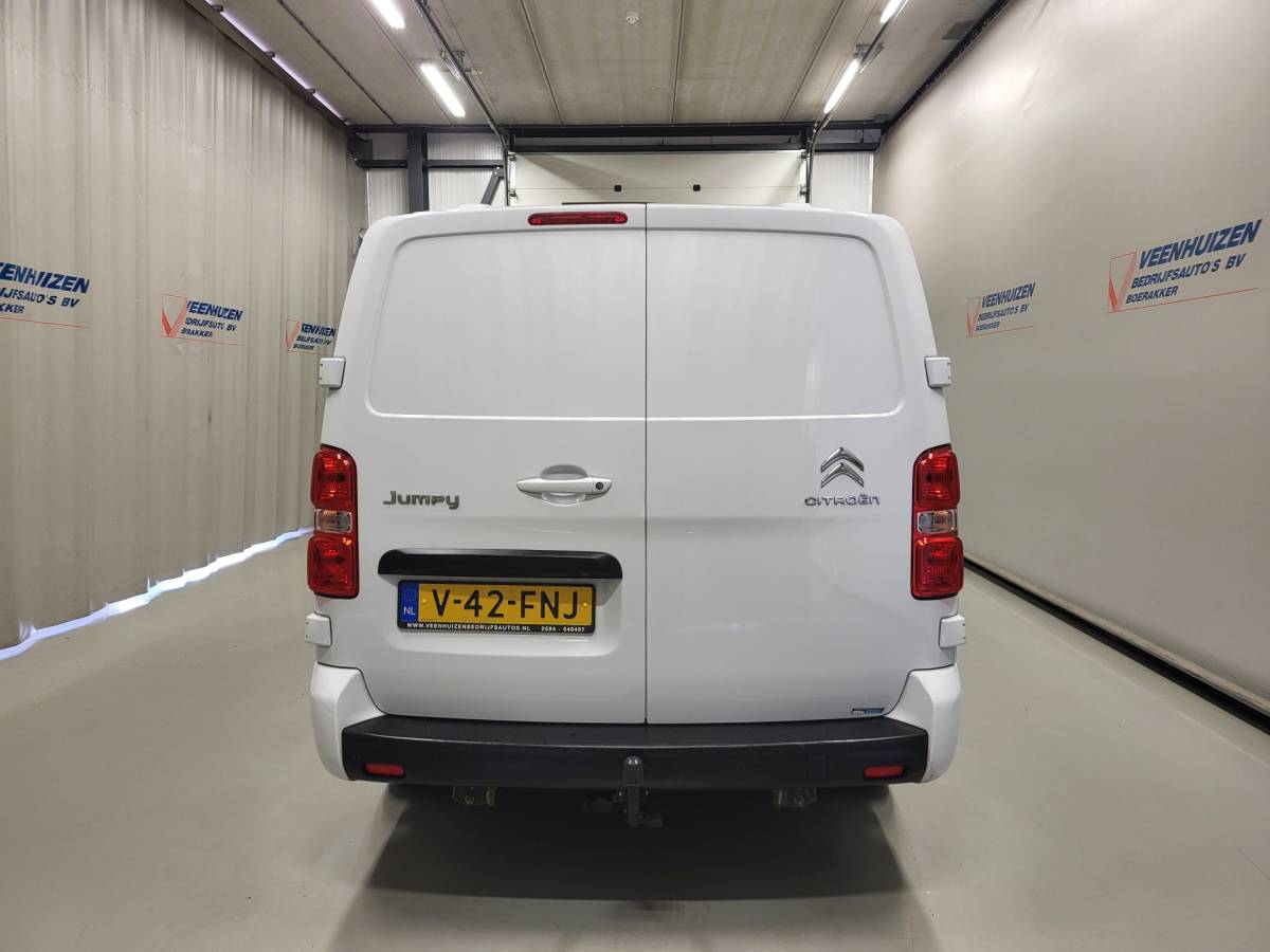 Citroën Jumpy Citroën Jumpy 2.0BlueHDI 145pk L3/H1 Euro 6!