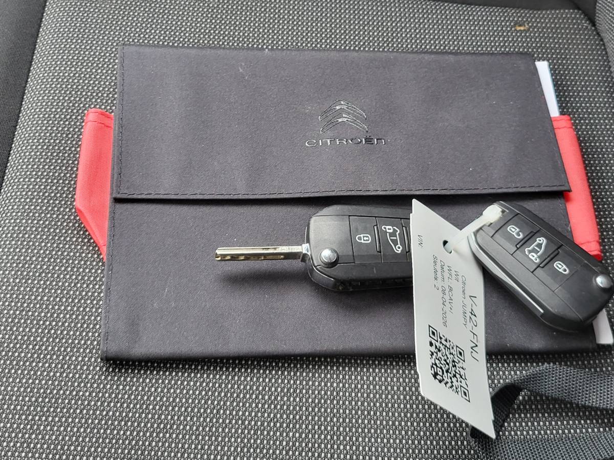 Citroën Jumpy Citroën Jumpy 2.0BlueHDI 145pk L3/H1 Euro 6!