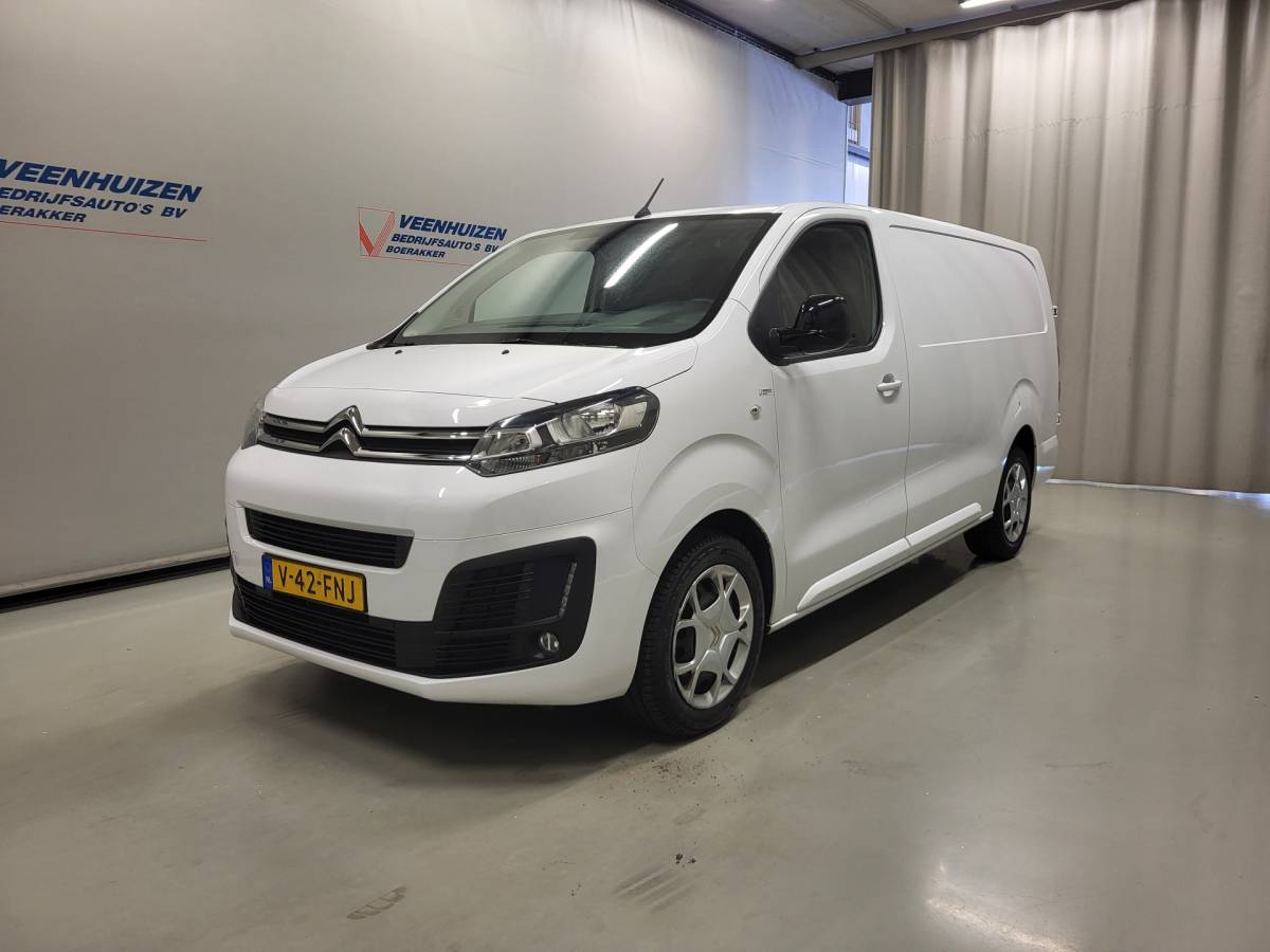 Citroën Jumpy Citroën Jumpy 2.0BlueHDI 145pk L3/H1 Euro 6!
