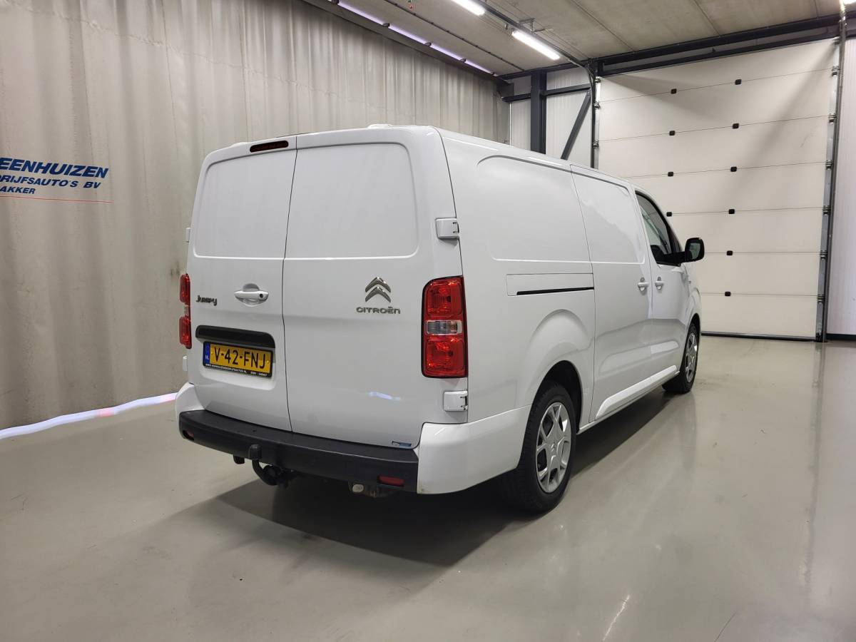 Citroën Jumpy Citroën Jumpy 2.0BlueHDI 145pk L3/H1 Euro 6!