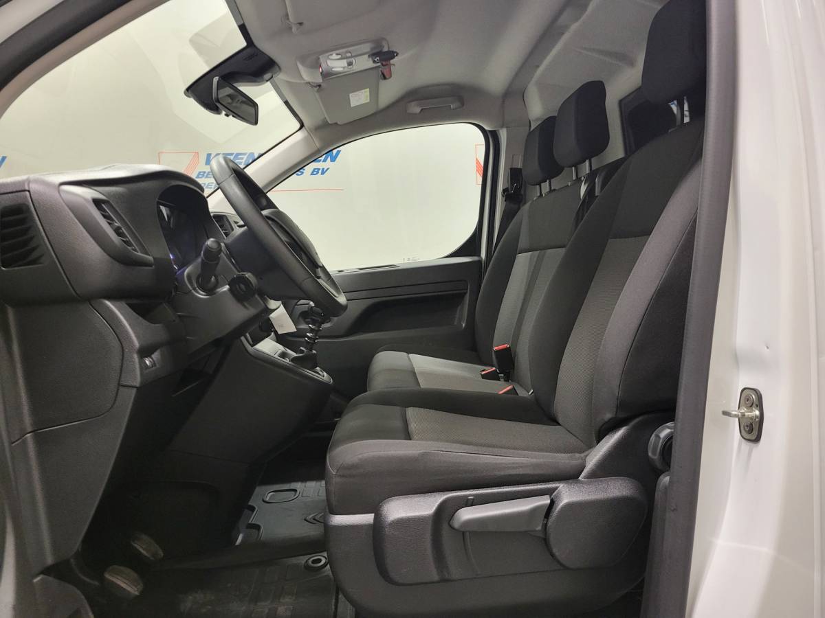 Citroën Jumpy Citroën Jumpy 2.0BlueHDI 145pk L3/H1 Euro 6!