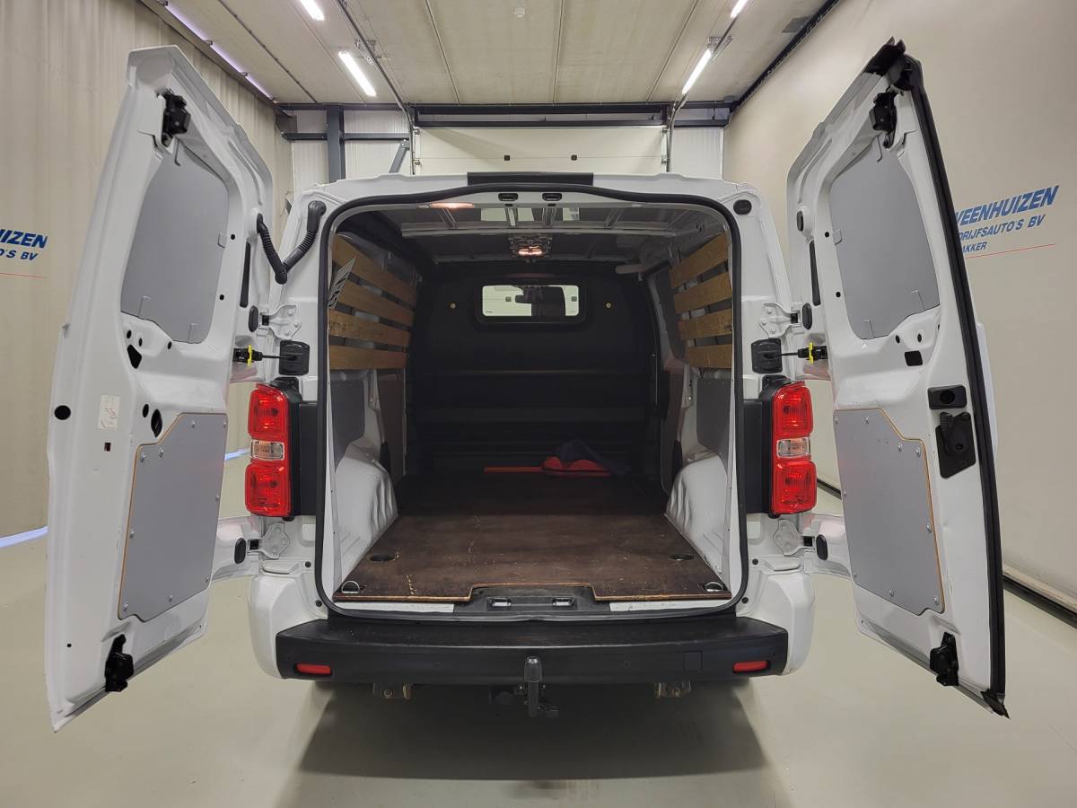 Citroën Jumpy Citroën Jumpy 2.0BlueHDI 145pk L3/H1 Euro 6!