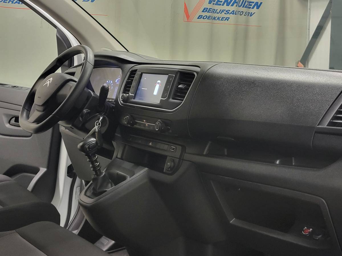 Citroën Jumpy Citroën Jumpy 2.0BlueHDI 145pk L3/H1 Euro 6!