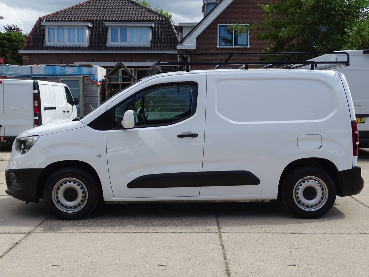 Opel Combo Opel Combo 1.6D L1H1 Imperiaal Trekhaak