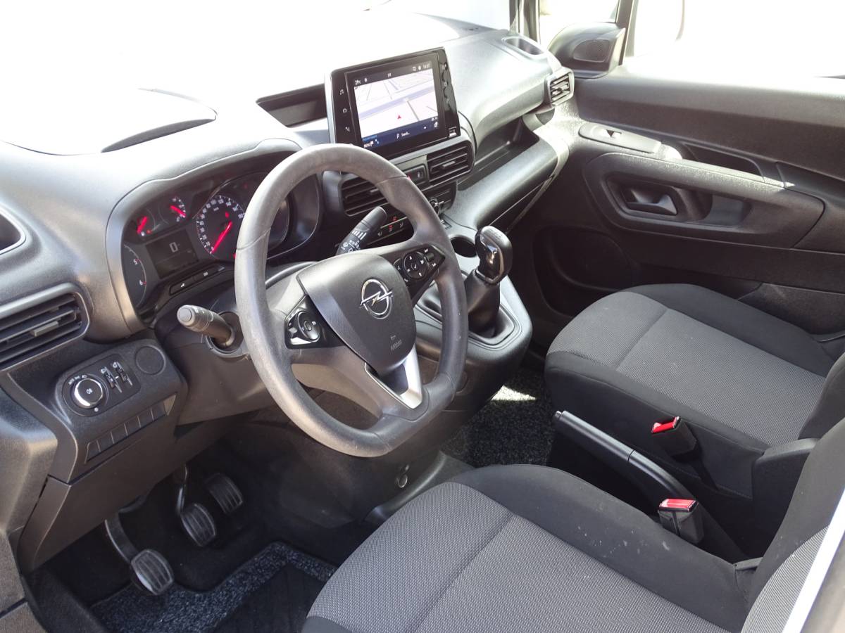 Opel Combo Opel Combo 1.6D L1H1 Imperiaal Trekhaak