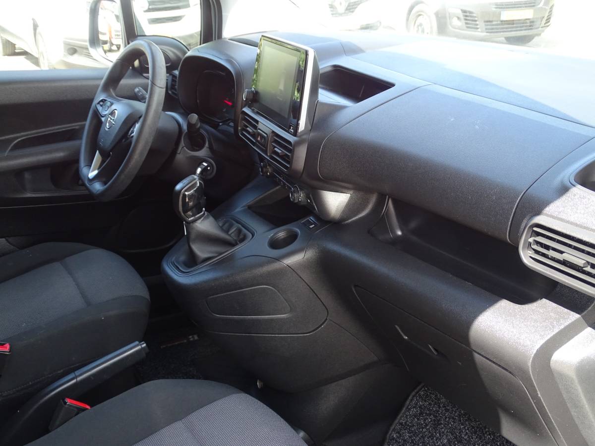 Opel Combo Opel Combo 1.6D L1H1 Imperiaal Trekhaak