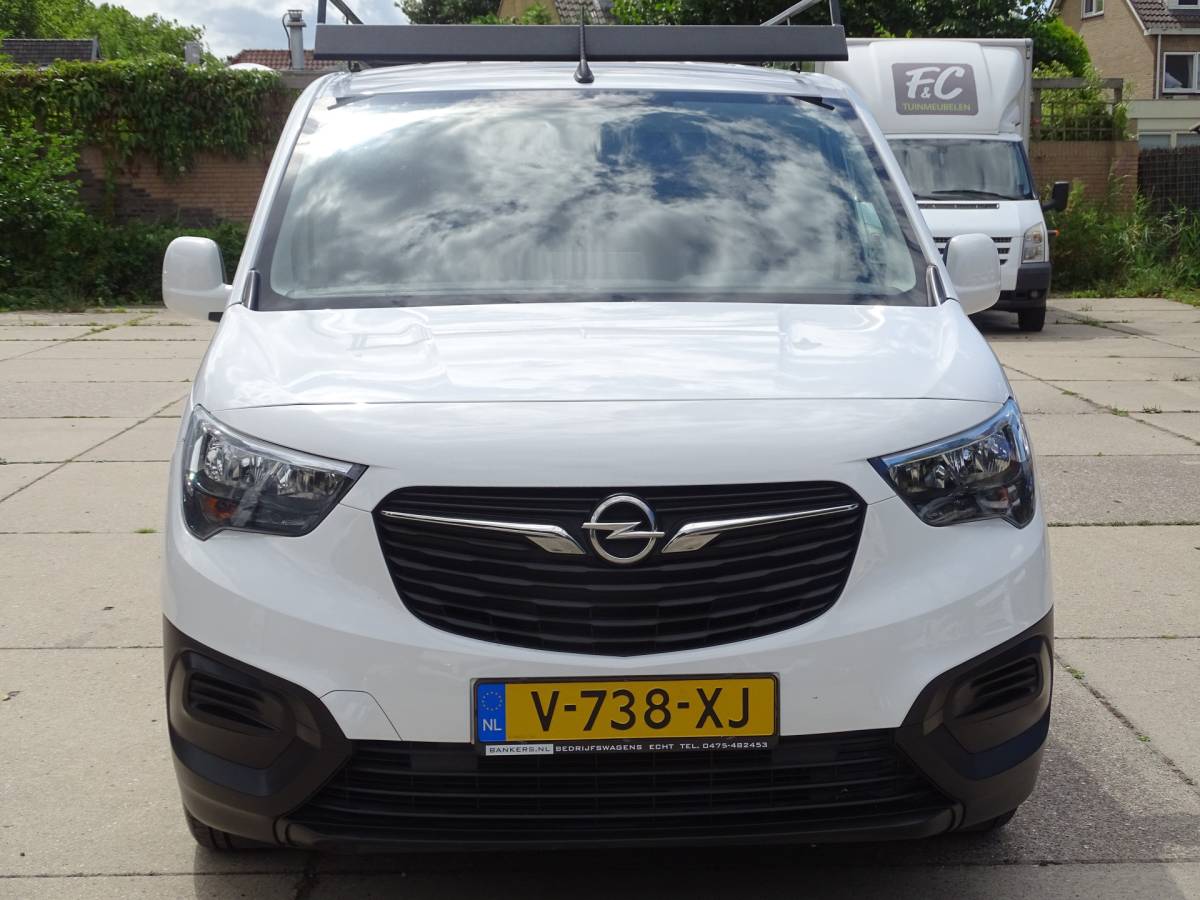 Opel Combo Opel Combo 1.6D L1H1 Imperiaal Trekhaak