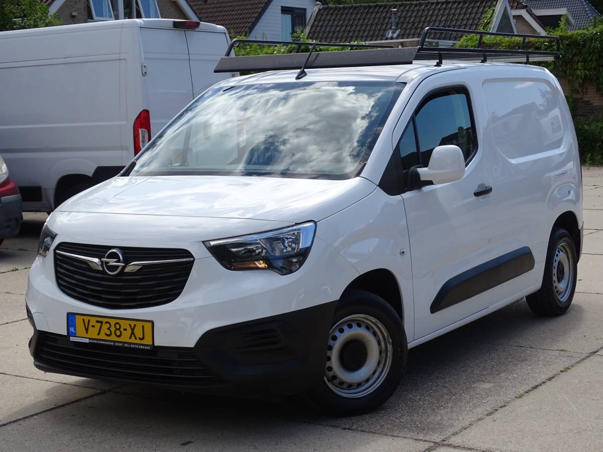 Opel Combo Opel Combo 1.6D L1H1 Imperiaal Trekhaak