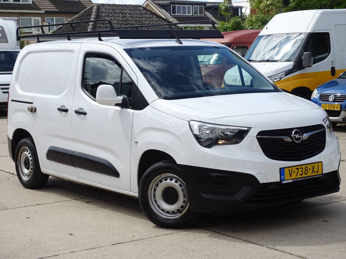 Opel Combo Opel Combo 1.6D L1H1 Imperiaal Trekhaak