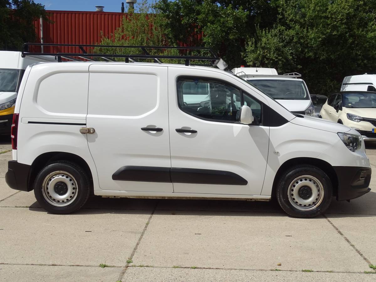 Opel Combo Opel Combo 1.6D L1H1 Imperiaal Trekhaak