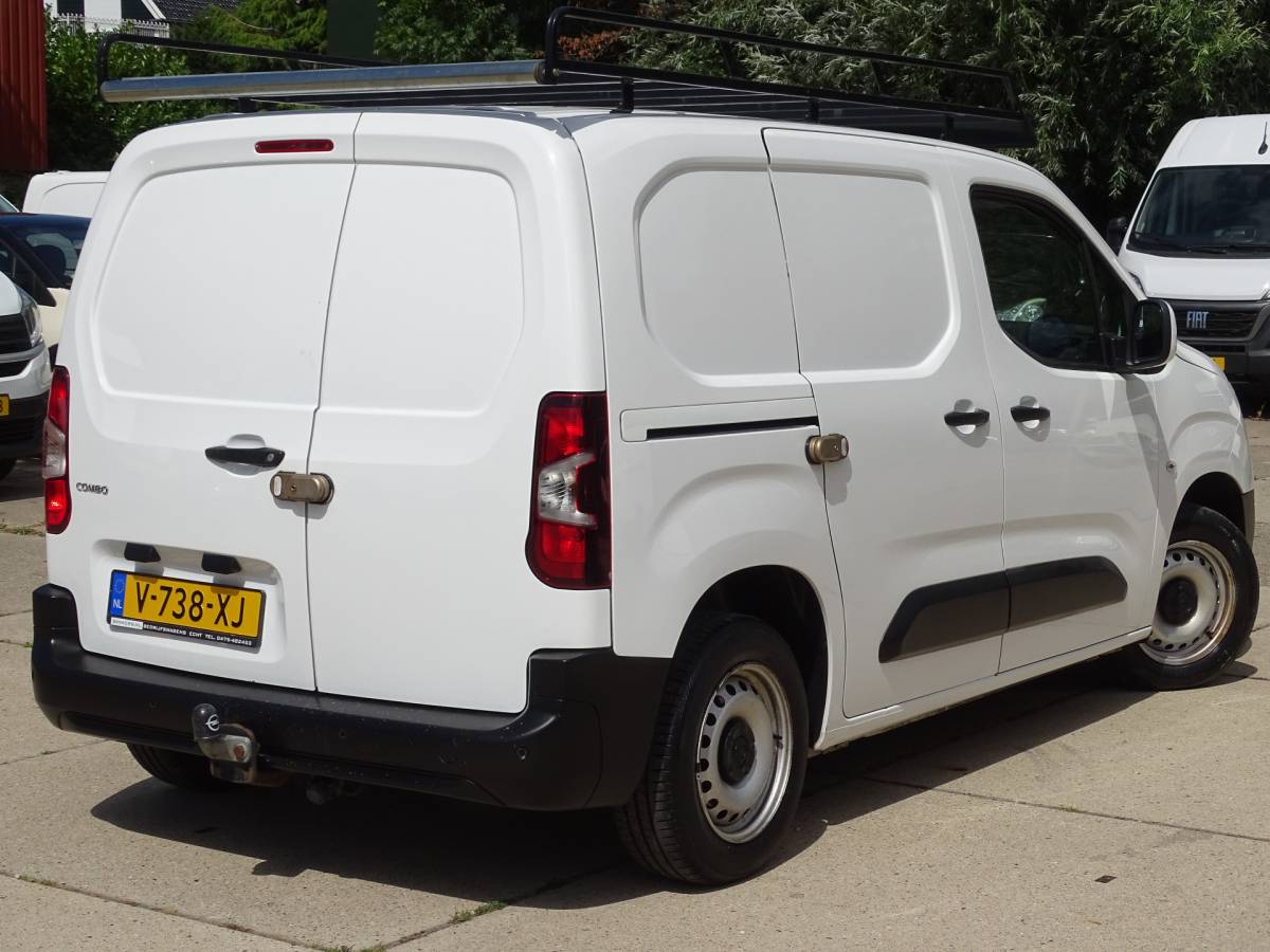 Opel Combo Opel Combo 1.6D L1H1 Imperiaal Trekhaak