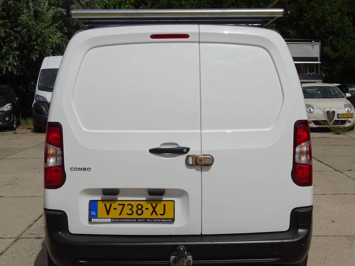 Opel Combo Opel Combo 1.6D L1H1 Imperiaal Trekhaak