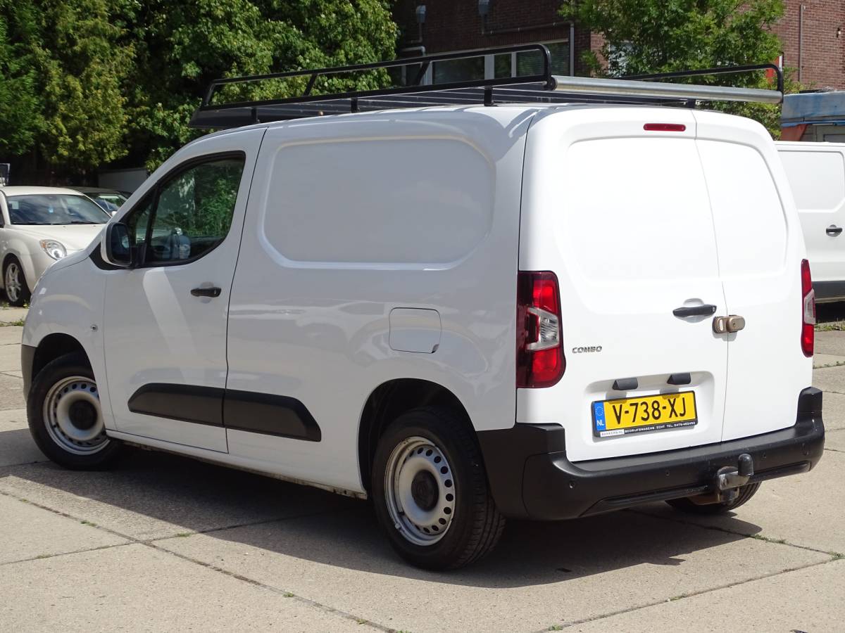 Opel Combo Opel Combo 1.6D L1H1 Imperiaal Trekhaak