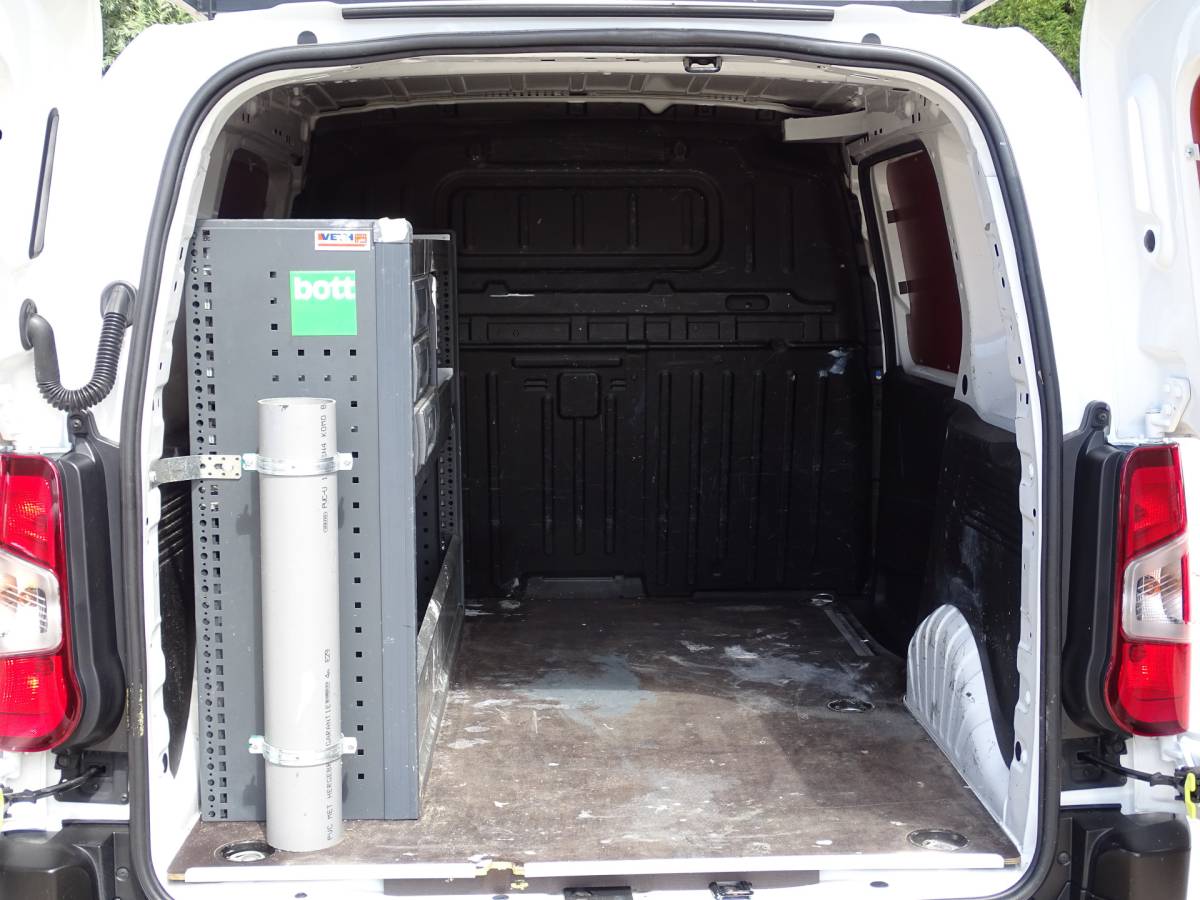Opel Combo Opel Combo 1.6D L1H1 Imperiaal Trekhaak