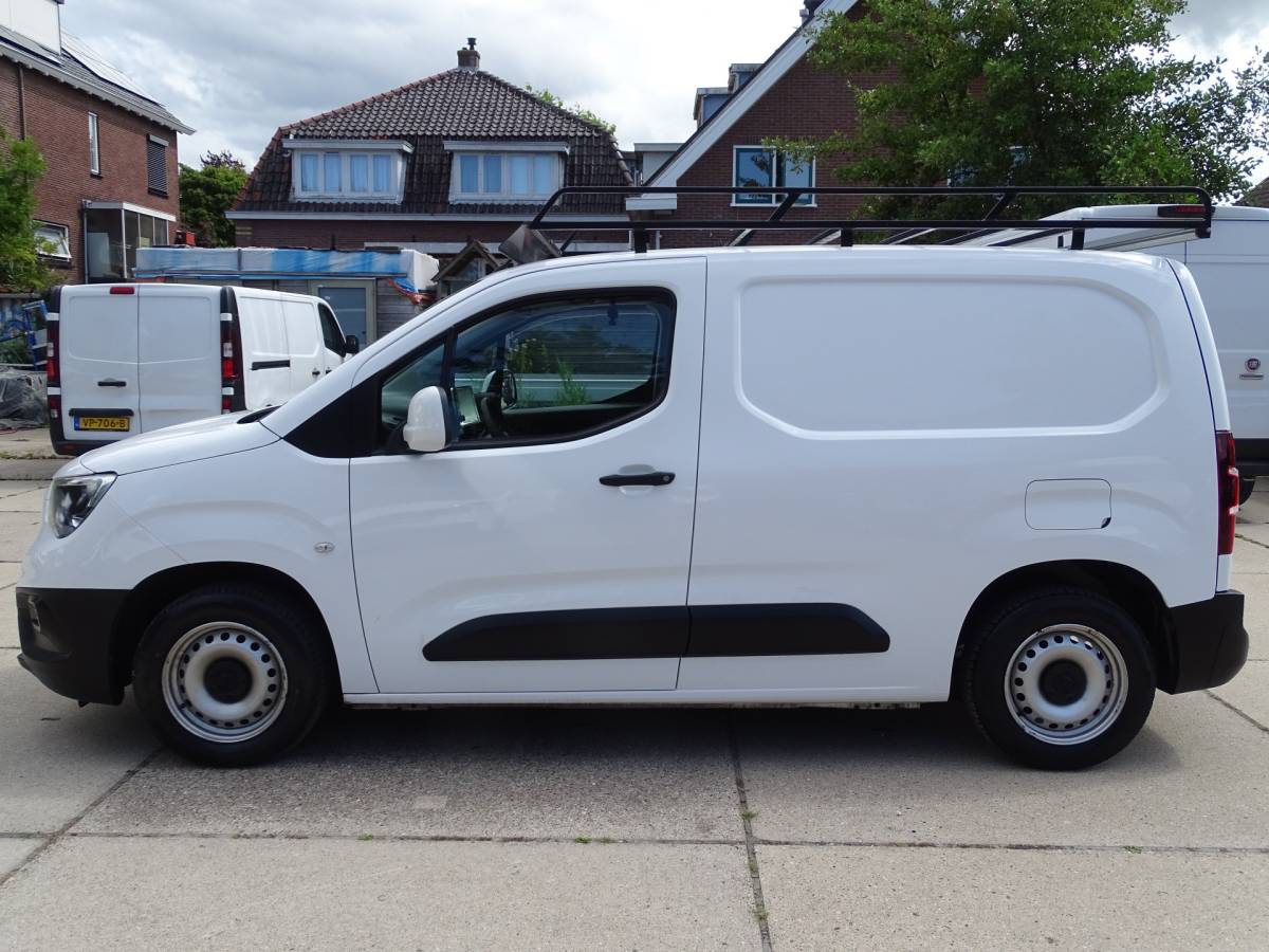 Opel Combo Opel Combo 1.6D L1H1 Imperiaal Trekhaak